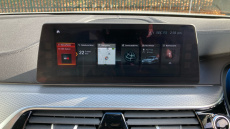 BMW 5 Series 520d M Sport 4dr Auto Diesel Saloon